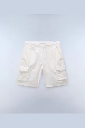 Napapijri Mujer Bermudas Poudre - Talla L