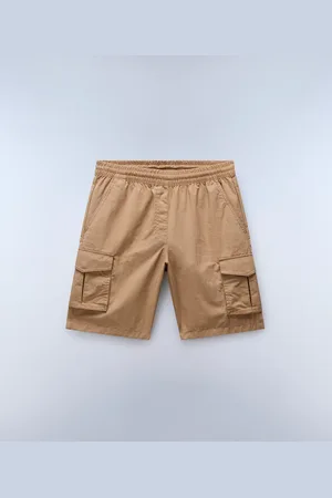 Napapijri Mujer Bermudas Poudre - Talla L