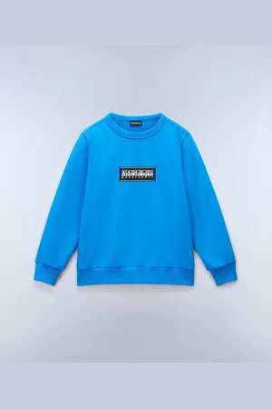 Napapijri Youth Sudadera Chamois French Terry (4-16 Años) - Talla 10
