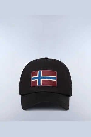 Napapijri Hombre Gorra Falis - Talla UN TAMAÑO