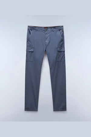 Napapijri Hombre Pantalón Cargo De Verano Yasuni - Talla 29