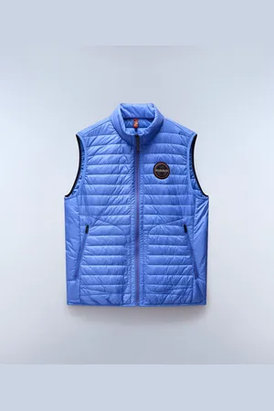Napapijri Hombre Chaleco Amiata - Talla 3XL