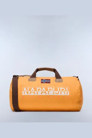 Napapijri Unisex Bolsa Duffle Bering - 48 Litros - Talla UN TAMAÑO