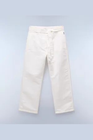Napapijri Mujer Pantalón Nice - Talla L
