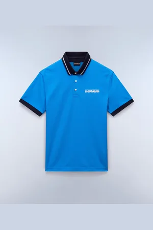 Napapijri Hombre Polo De Manga Corta Zeri - Talla 3XL
