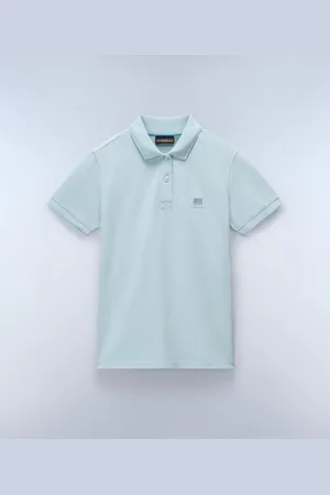 Napapijri Mujer Polo De Manga Corta Nina - Talla L