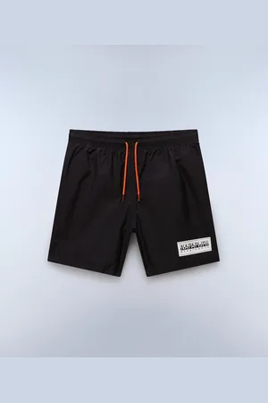 Napapijri Hombre Bañador Box Logo - Talla 3XL