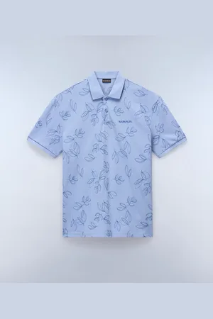 Napapijri Hombre Polo De Manga Corta Brolio - Talla 3XL