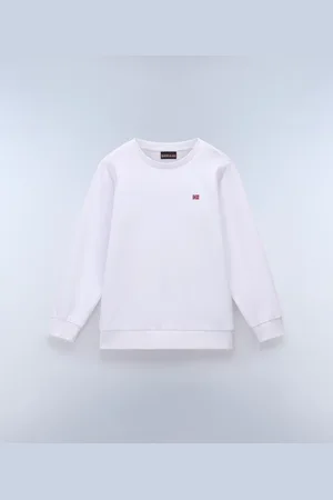 Napapijri Youth Sudadera Balis French Terry (4-16 Años) - Talla 10