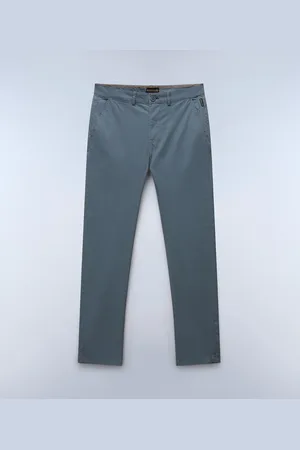 Napapijri Hombre Pantalón Chino De Verano Puyo - Talla 29