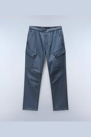 Napapijri Hombre Pantalón Cargo Senio - Talla 3XL