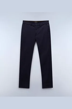 Napapijri Hombre Pantalón Chino De Verano Puyo - Talla 29