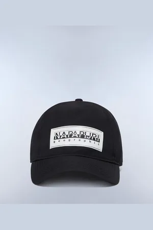 Napapijri Hombre Gorra Box Logo - Talla UN TAMAÑO