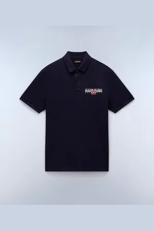 Napapijri Hombre Polo De Manga Corta Aylmer - Talla 3XL