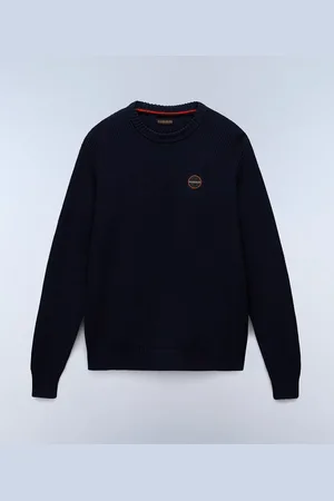 Napapijri Hombre Jersey Prado - Talla 3XL