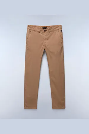 Napapijri Hombre Pantalón Chino De Verano Puyo - Talla 29