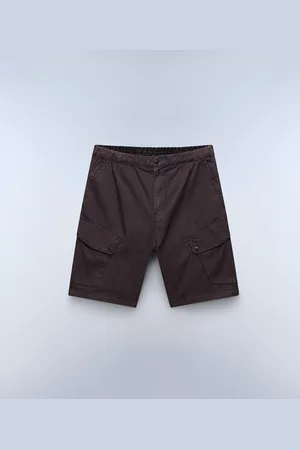 Napapijri Hombre Bermudas Senio - Talla 3XL