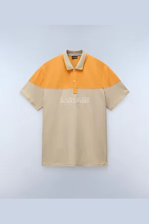 Napapijri Hombre Polo De Manga Corta Saturnia - Talla 3XL