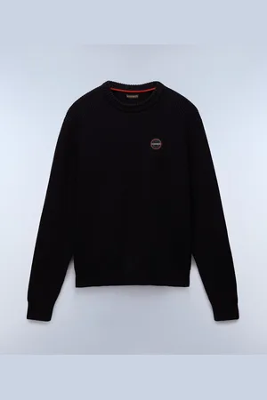Napapijri Hombre Jersey Prado - Talla 3XL