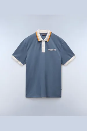 Napapijri Hombre Polo De Manga Corta Murlo - Talla 3XL