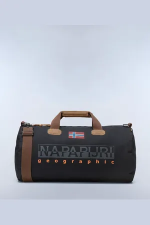 Napapijri Unisex Bolsa Duffle Bering - 48 Litros - Talla UN TAMAÑO
