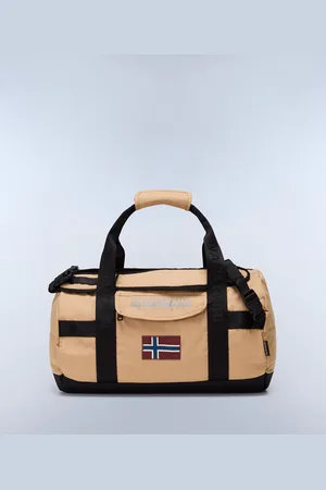 Napapijri Unisex Bolsa Duffle Pequeña Bering - 24,5 Litros - Talla UN TAMAÑO