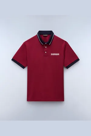 Napapijri Hombre Polo De Manga Corta Zeri - Talla 3XL