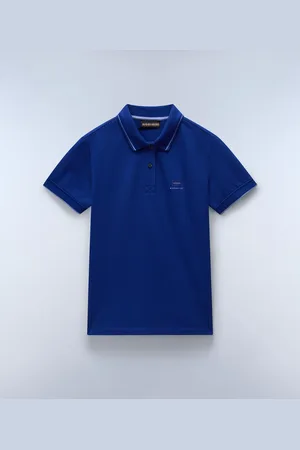 Napapijri Mujer Polo De Manga Corta Nina - Talla L