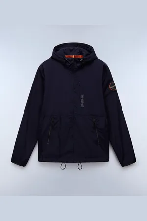 Napapijri Hombre Chaqueta De Verano Tundra - Talla 3XL