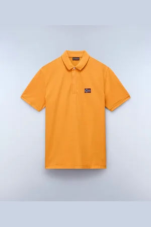 Napapijri Hombre Polo De Manga Corta Ebea - Talla 3XL