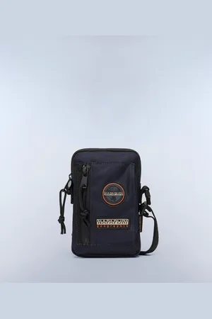 Napapijri Unisex Bolso Bandolera Voyage - 2 Litros - Talla UN TAMAÑO
