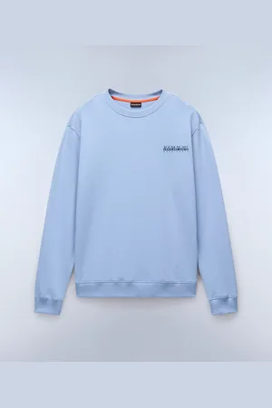 Napapijri Hombre Sudadera Sovana French Terry - Talla 3XL