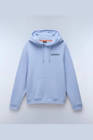 Napapijri Hombre Sudadera Con Capucha Sovana French Terry - Talla 3XL