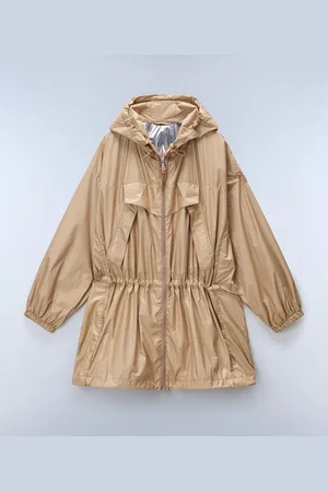 Napapijri Mujer Chaqueta Larga Skidoo Open Reflet - Talla L