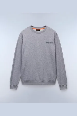 Napapijri Hombre Sudadera Sovana French Terry - Talla 3XL