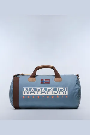 Napapijri Unisex Bolsa Duffle Bering - 48 Litros - Talla UN TAMAÑO