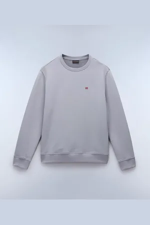 Napapijri Hombre Sudadera De Balis French Terry - Talla 3XL