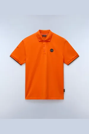 Napapijri Hombre Polo De Manga Corta De Verano Badge - Talla 3XL