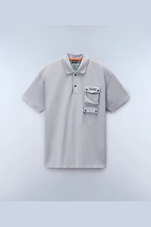 Napapijri Hombre Polo De Manga Corta Rivalto - Talla 3XL