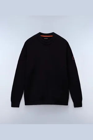 Napapijri Hombre Jersey Rignano - Talla 3XL
