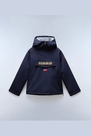 Napapijri Youth Chaqueta Anorak Rainforest (4-16 Años) - Talla 10