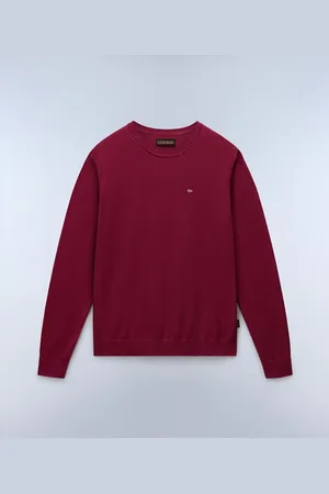 Napapijri Hombre Jersey Decatur - Talla 3XL