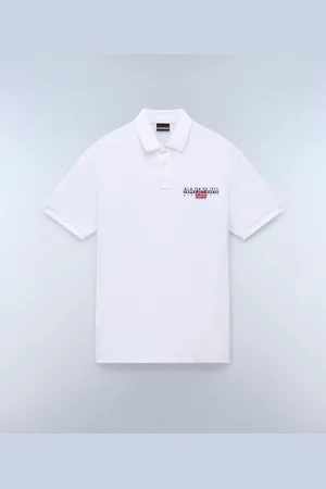 Napapijri Hombre Polo De Manga Corta Aylmer - Talla 3XL