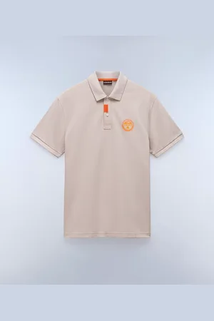Napapijri Hombre Polo De Manga Corta Clanis - Talla 3XL