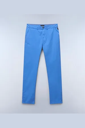 Napapijri Hombre Pantalón Chino De Verano Puyo - Talla 29