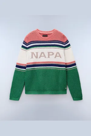 Napapijri Mujer Jersey Aulla - Talla L