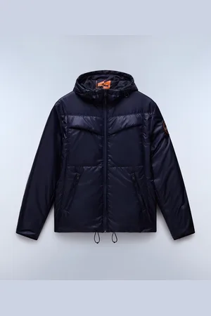 Napapijri Hombre Chaqueta Corta Sovana - Talla 3XL