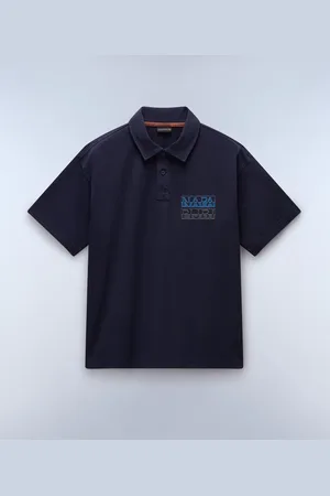 Napapijri Hombre Polo De Manga Corta Cortona Summer - Talla 3XL