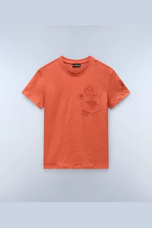 Napapijri Mujer Camiseta De Manga Corta Eclair - Talla L