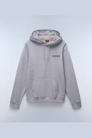 Napapijri Hombre Sudadera Con Capucha Sovana French Terry - Talla 3XL